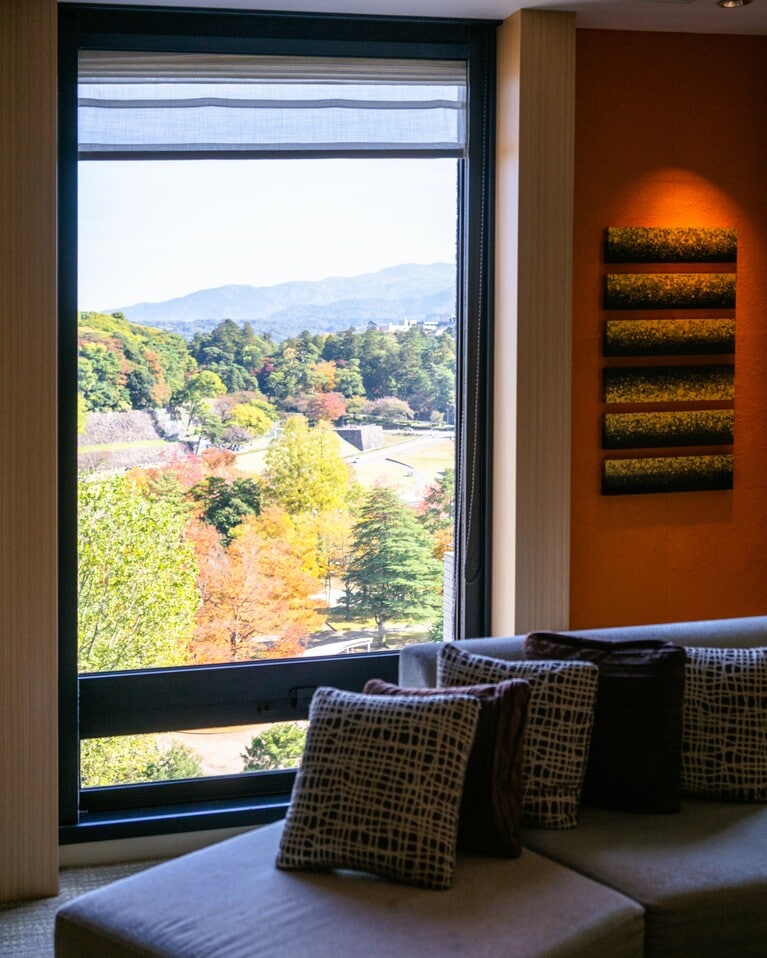 美しい日本ならではの情緒を感じながら、くつろぎのひとときを……。