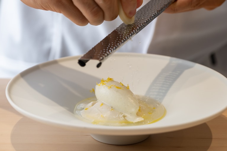 「Vanilla Tonka Lemon おいしさの記憶」。