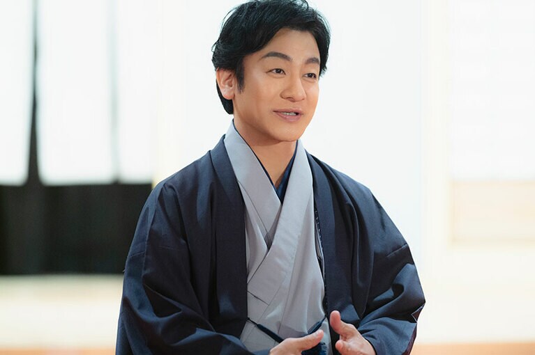 片岡愛之助さん。