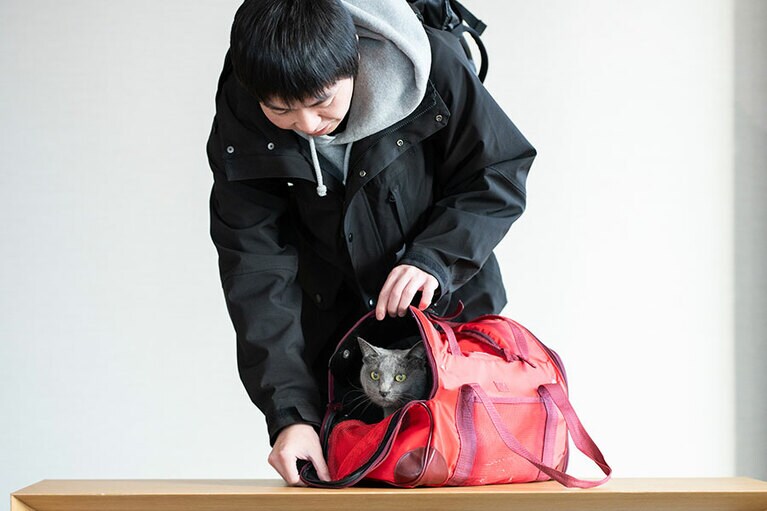 スイーツなかのさんとロロちゃん。