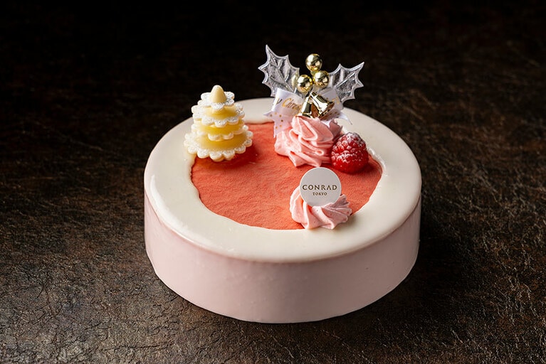 コンラッド東京「プリエール」（直径15cm／7,100円）。