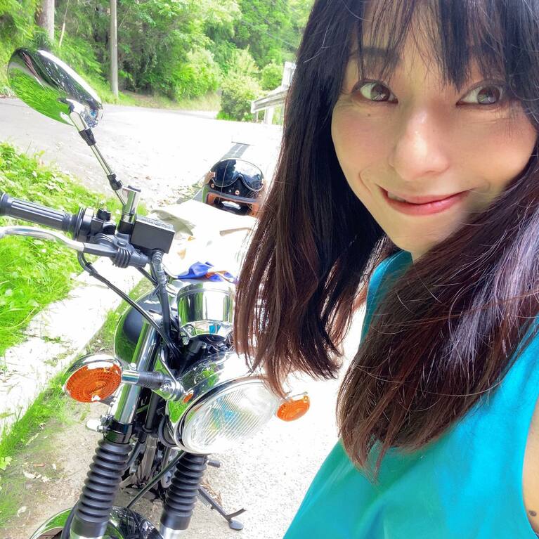 （写真：本人SNSより）