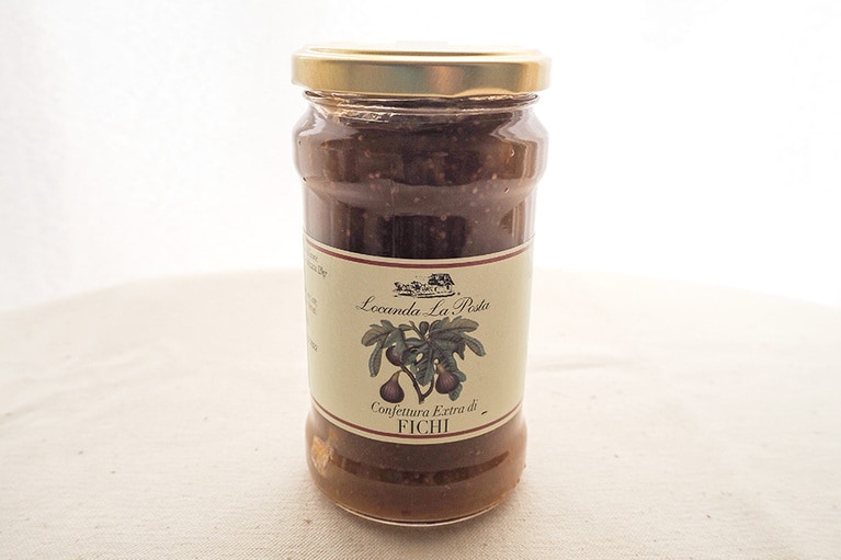 ロカンダ・ラ・ポスタ イタリア産イチジクジャム 350g 699円。