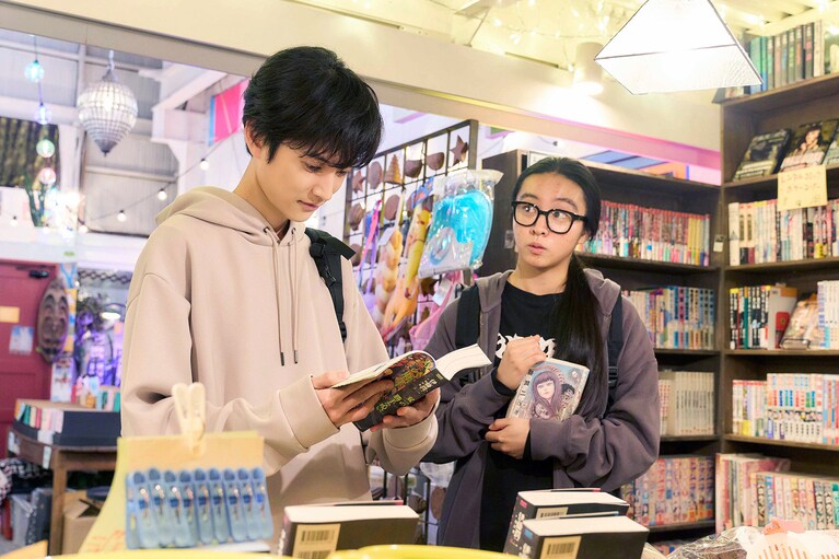 ©映画「女神降臨」製作委員会