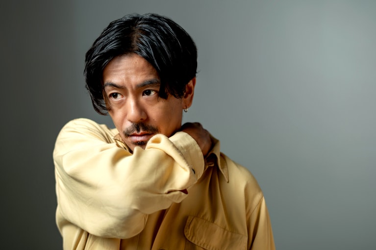 森田 剛さん。