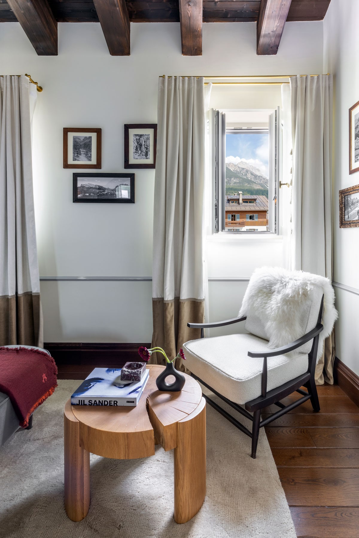 “エグゼクティブ・スイート”。