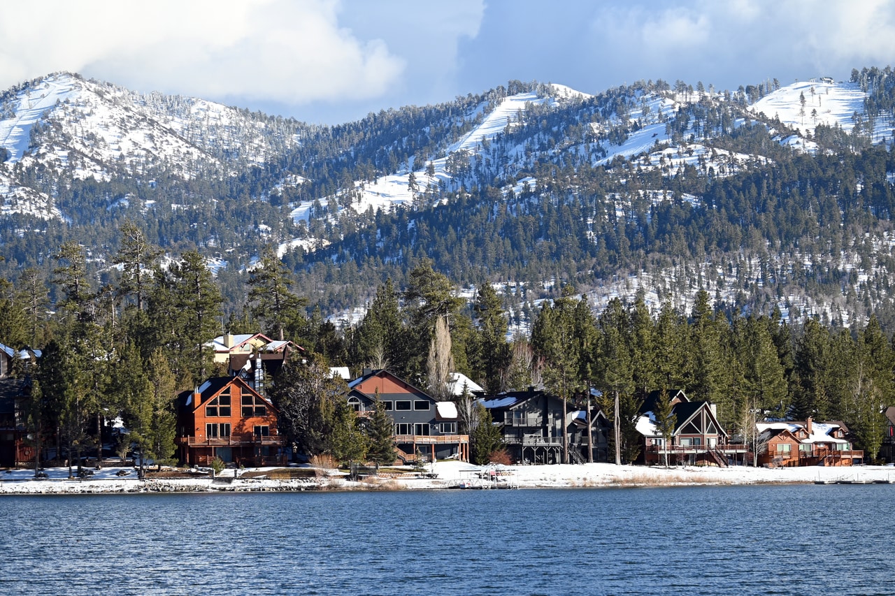 ビーチで遊んだ2時間後に雪山に行けるのが、カリフォルニアのスゴイところ！