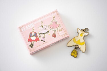 CLAMP展 グッズ情報