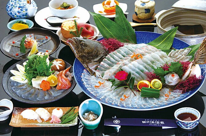 平戸ひらめまつり。©（一社）長崎県観光連盟