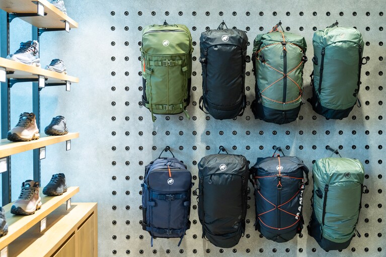 10月17日（木）に「マムート ＫＩＴＴＥ 丸の内」がオープン。