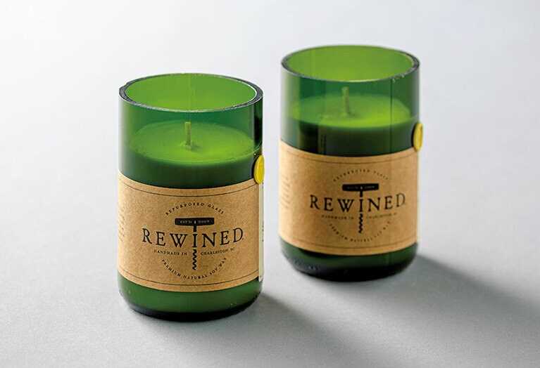 CHARDONNAY、PINOT GRIGIO 各4,950円／ステキ・インターナショナル ※商品がなくなり次第終了