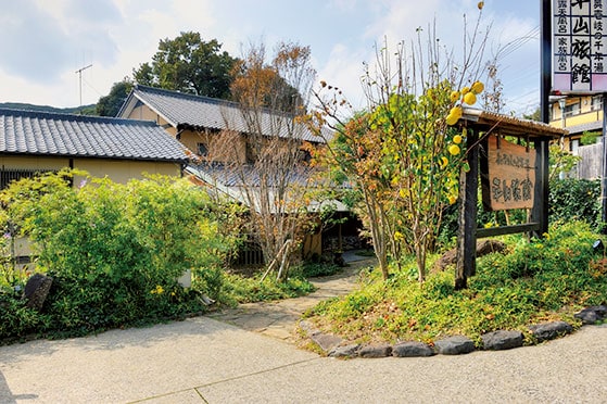 【奥壱岐の千年湯 平山旅館】