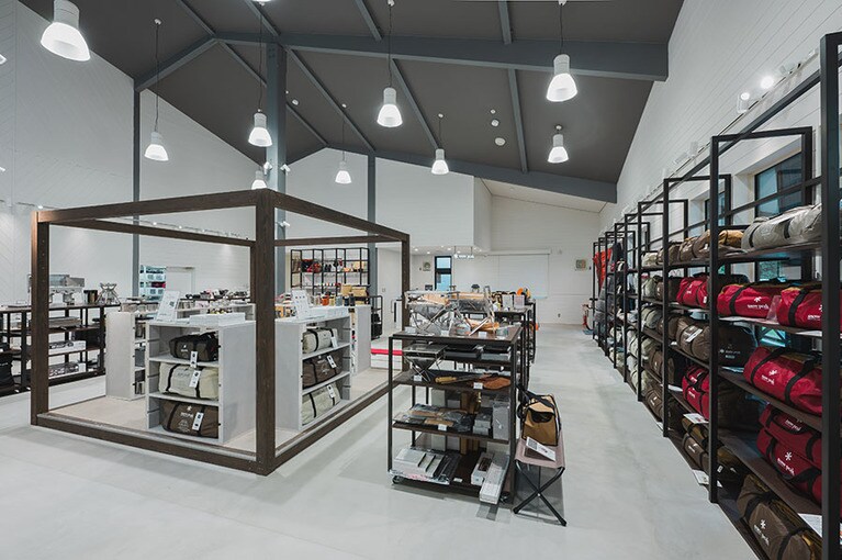 スノーピーク「陸前高田キャンプフィールド」