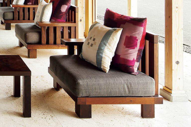 星のや竹富島。