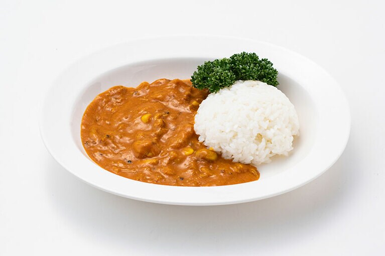 Cadre「バターチキンカレー」1,080円(約200g)／福井県