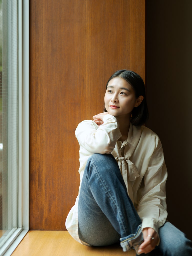 和田彩花さん。