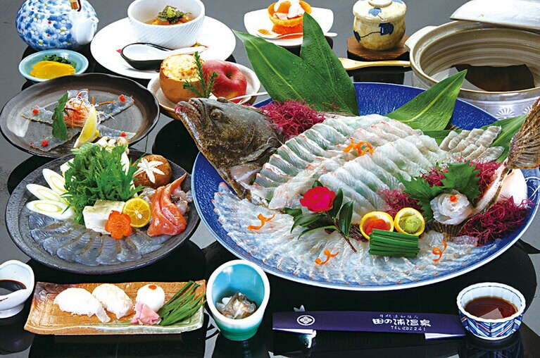 平戸ひらめまつり。©（一社）長崎県観光連盟