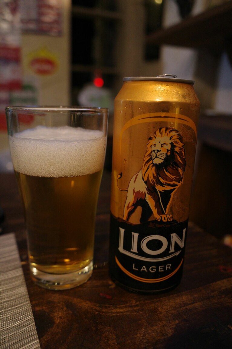 スリランカのローカルグルメ旅。