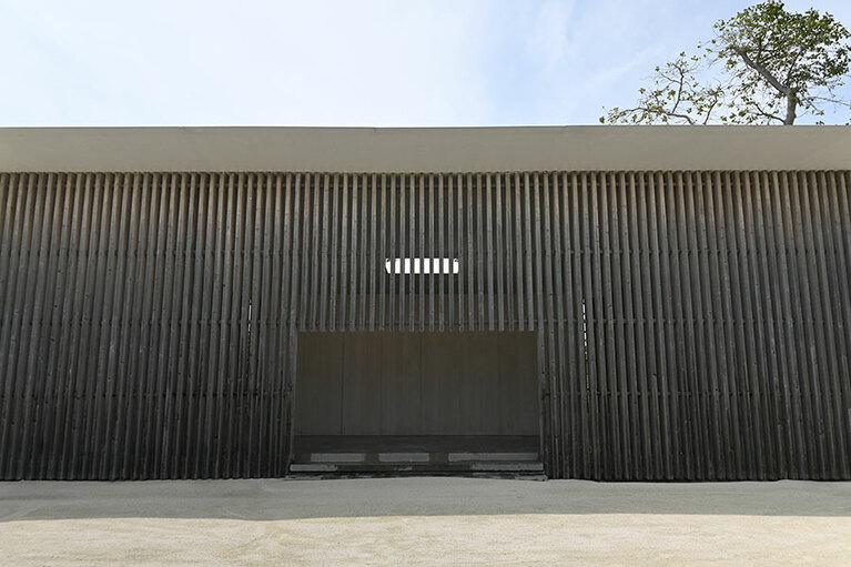 まさかジェームズ・タレルの作品がモルディブにあったとは！