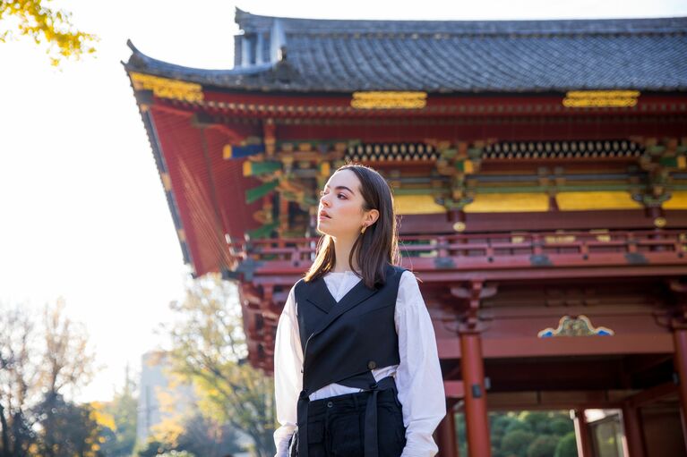 クララ・ブランさん。