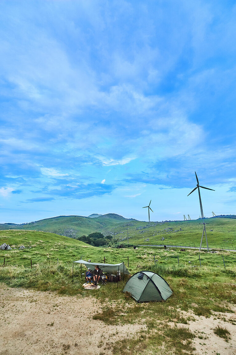 絶景のスケールが違う！