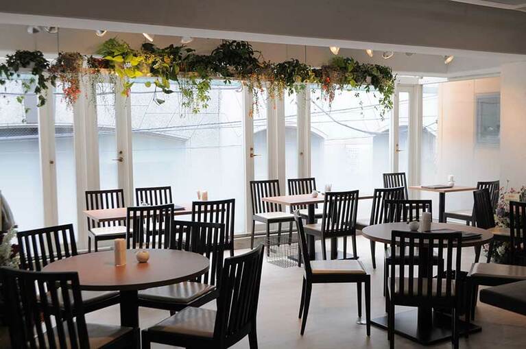 しょうゆきゃふぇ。