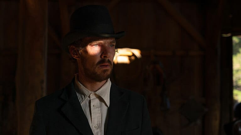 Netflix映画『パワー・オブ・ザ・ドッグ』独占配信中。(c)KIRSTY GRIFFIN/NETFLIX