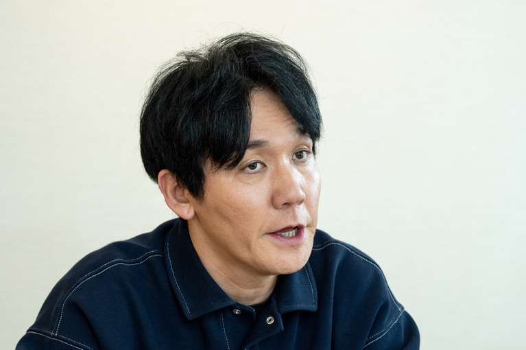 山本浩司さん。