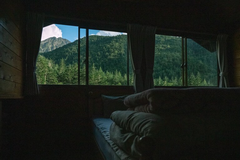 長野県・硫黄岳の旅＜赤岳鉱泉ステイ＞