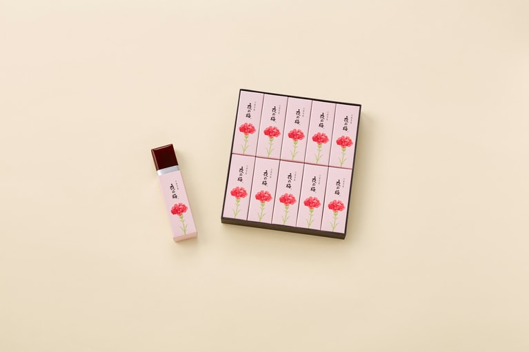 小形羊羹 10本入（母の日）3,456円。