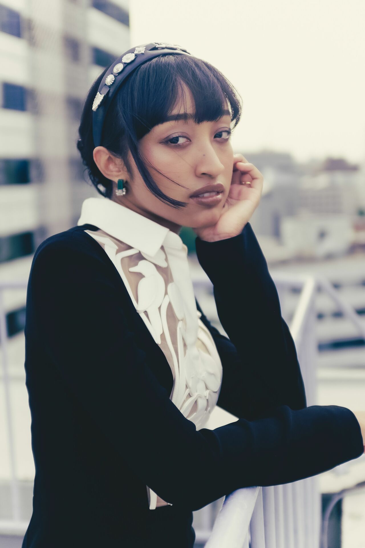 伊藤亜和さん　©佐藤亘／文藝春秋