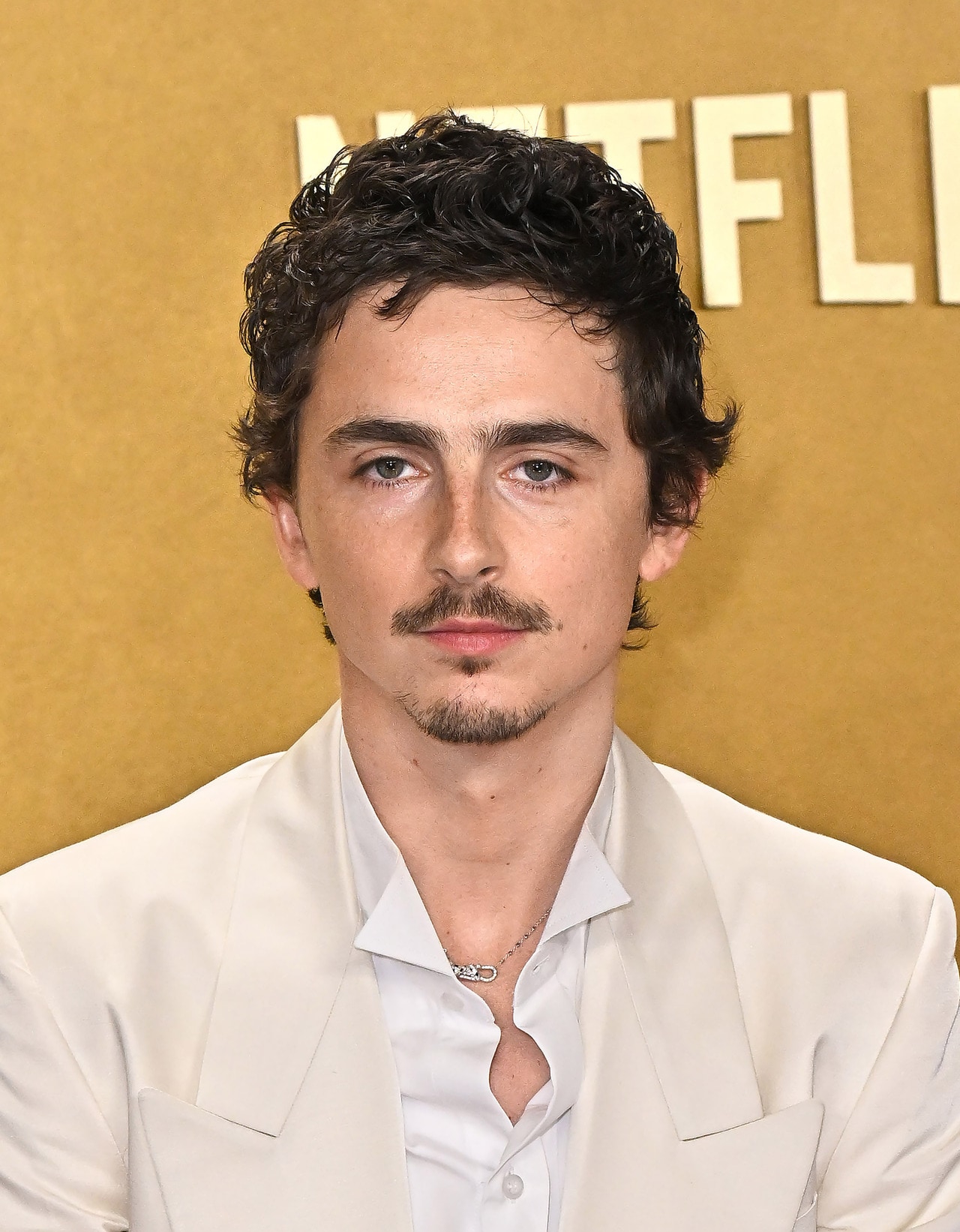 ティモシー・シャラメ ©Aflo