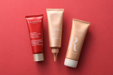 レドナ ブライトリペア ネック デコルテ フェイスライン