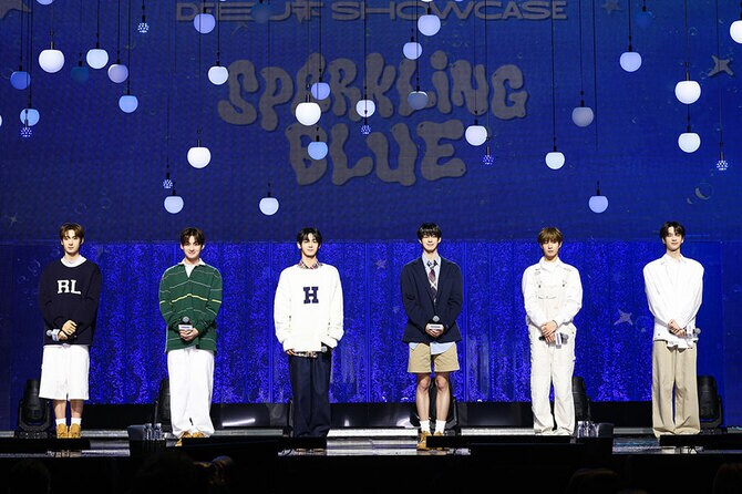 2024 K-POP界の期待の星TWSがデビュー！「SEVENTEEN先輩は