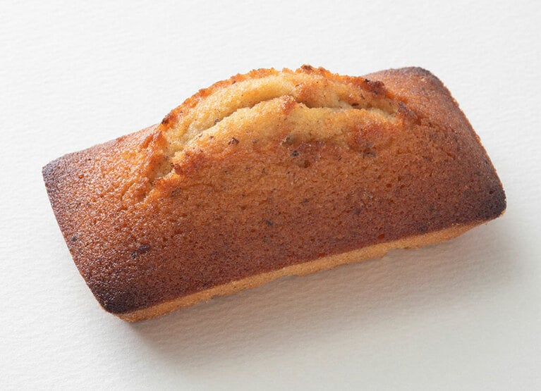 「フィナンシェ ナチュール」291円。