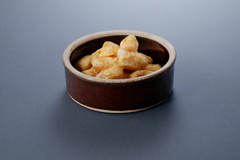 第7位　新宿中村屋 「新宿カリー濃えび」6袋入 600円。