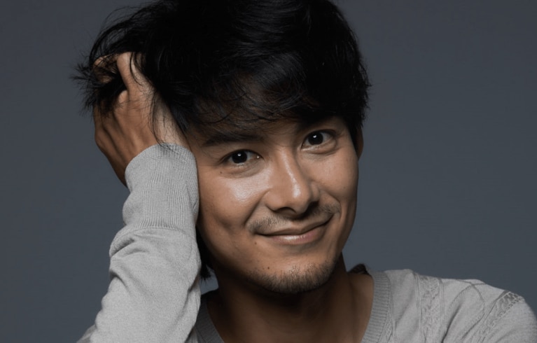 柏原崇（柏原崇オフィシャルサイトより）