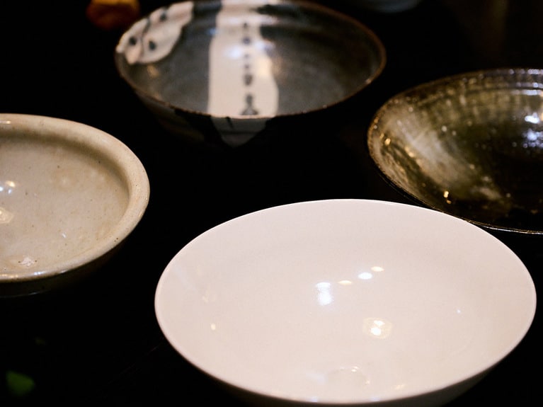 手に取って気に入ったら、次に「何を盛りたいだろうか」「どんな使い方ができるだろう」と想像してみる。