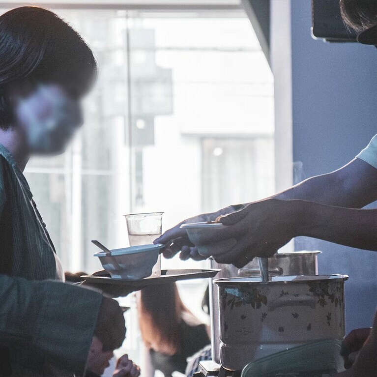 過去のイベントの様子。