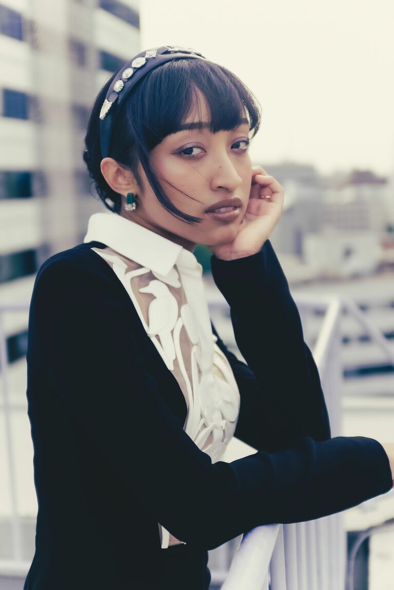 伊藤亜和さん　©佐藤亘／文藝春秋