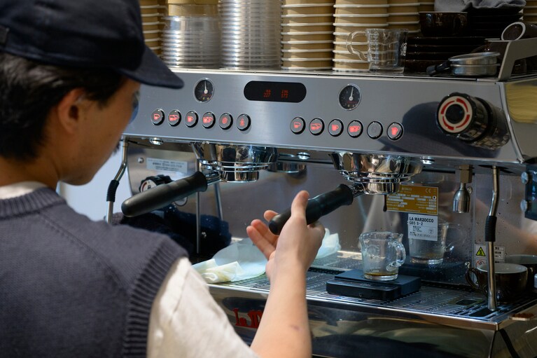 Gramicci Harajuku。