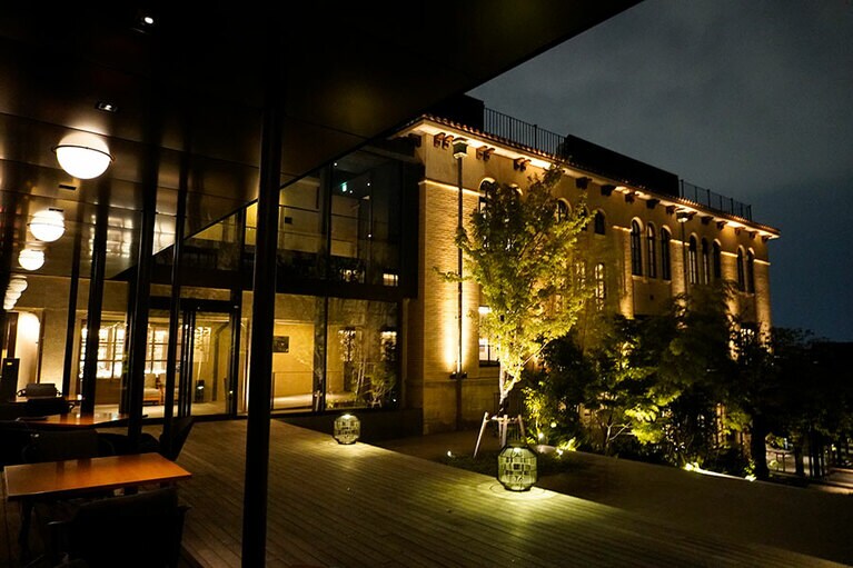 ザ・ホテル青龍 京都清水