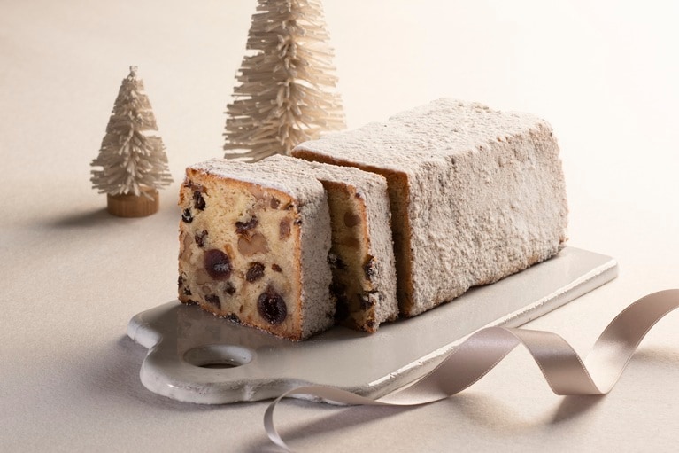 シュトーレン。