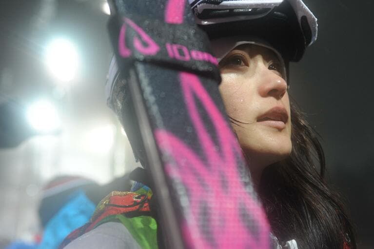 2010年バンクーバー五輪　©JMPA