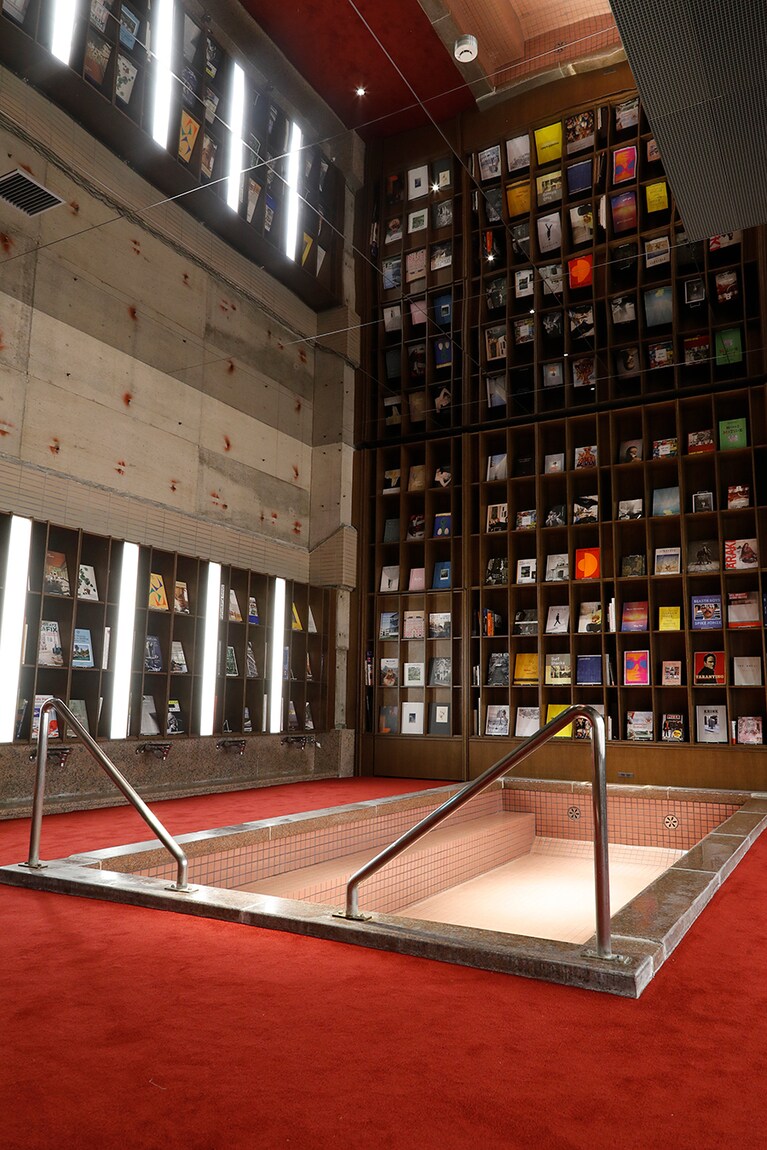 松本本箱［長野／浅間温泉］ブックストア松本本箱。