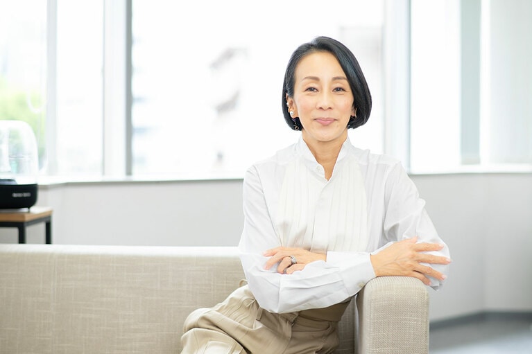 中村江里子さん。