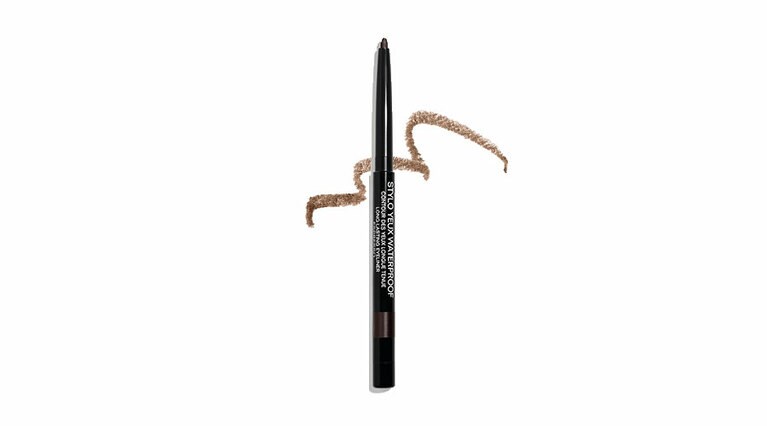 【アイライナー部門 2位】スティロ ユー ウォータープルーフ N 20 3,520円／シャネル