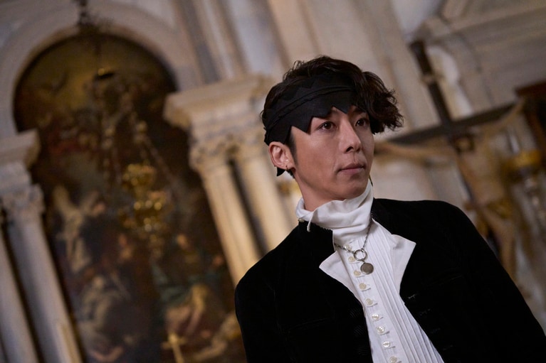 © 2025『岸辺露伴は動かない　懺悔室』製作委員会 © LUCKY LAND COMMUNICATIONS/集英社