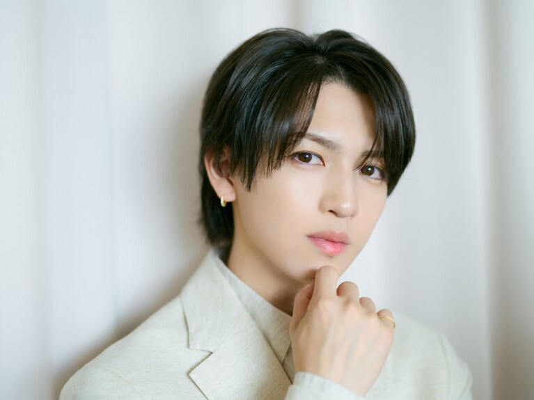 岩橋玄樹さん。