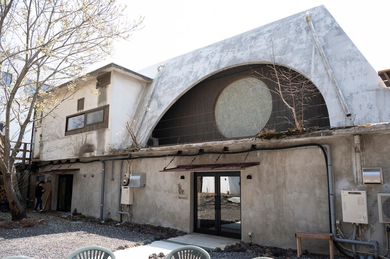 軽井沢の自然を肌で感じながら、心身をリセットしてくれるディスティネーションサウナ「kaveri」へ